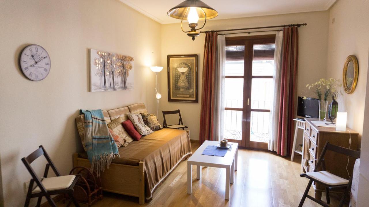 Apartmán Bonita Vivienda En El Corazon De Zaragoza Exteriér fotografie