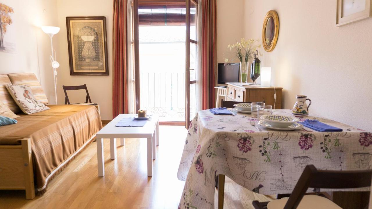 Apartmán Bonita Vivienda En El Corazon De Zaragoza Exteriér fotografie
