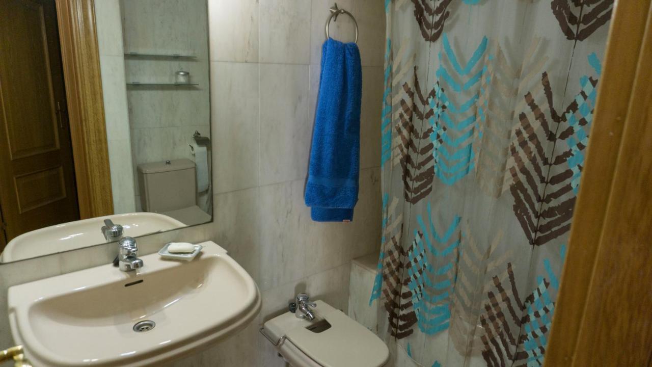 Apartmán Bonita Vivienda En El Corazon De Zaragoza Exteriér fotografie