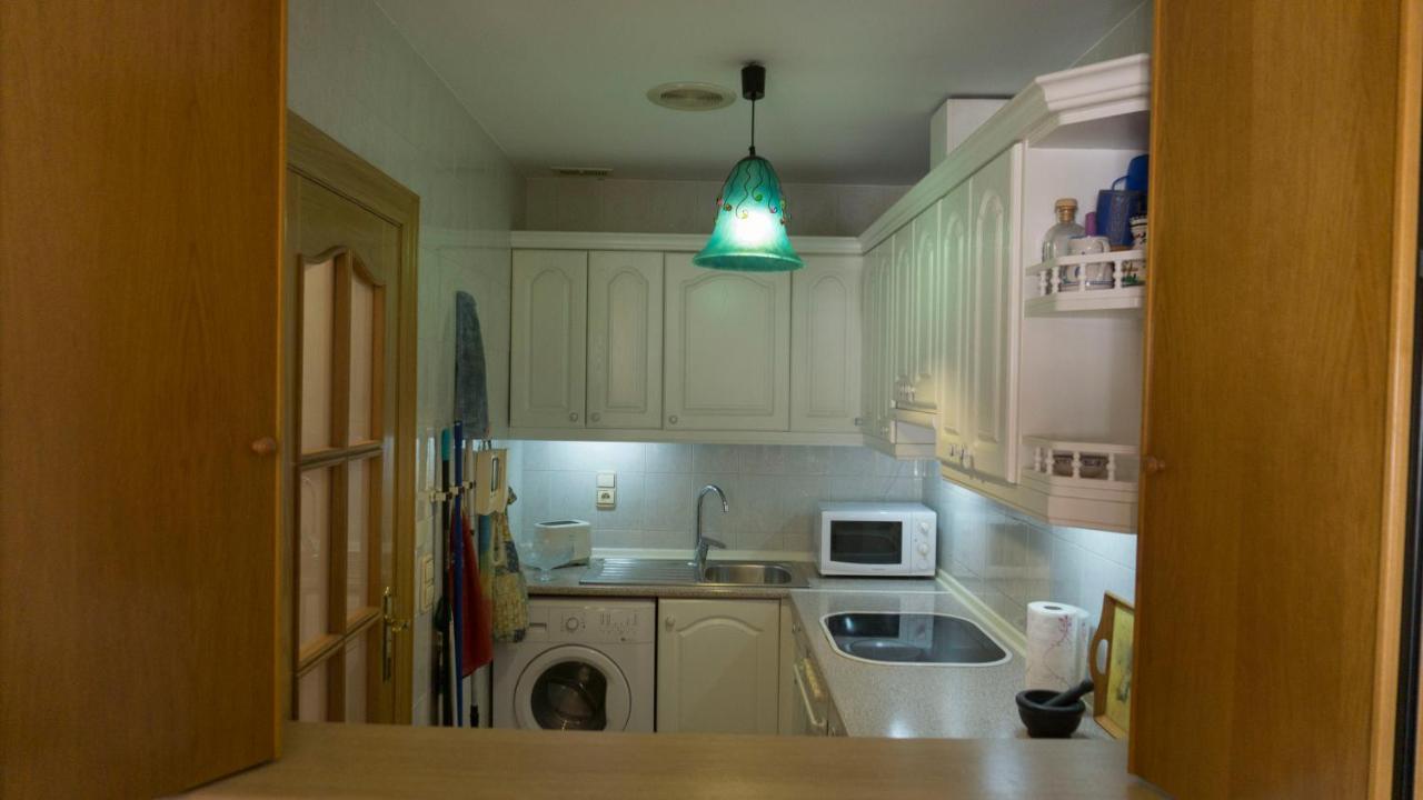 Apartmán Bonita Vivienda En El Corazon De Zaragoza Exteriér fotografie