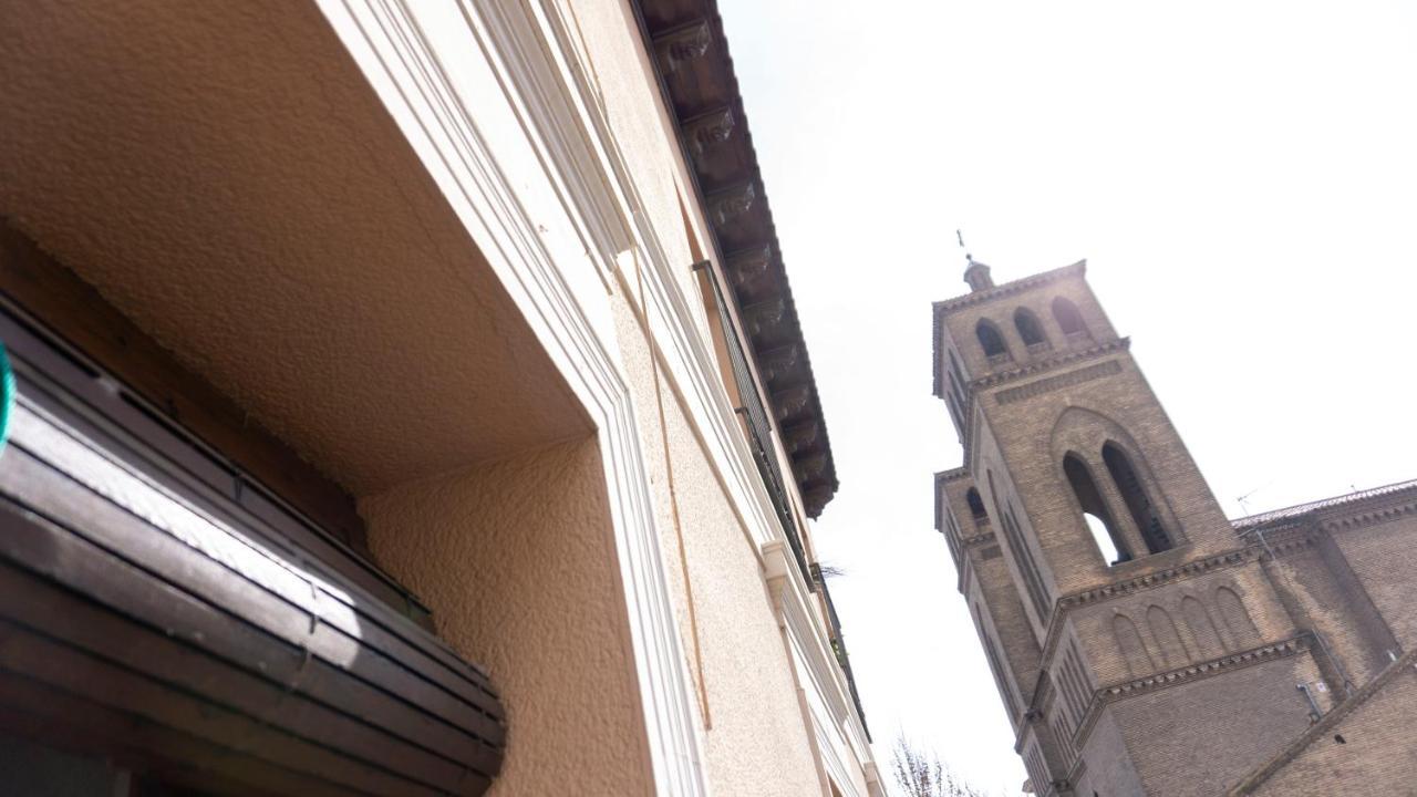 Apartmán Bonita Vivienda En El Corazon De Zaragoza Exteriér fotografie