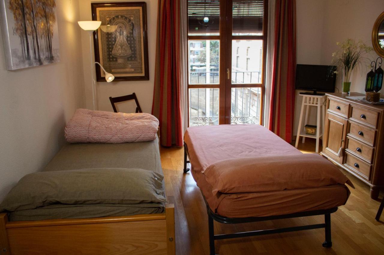 Apartmán Bonita Vivienda En El Corazon De Zaragoza Exteriér fotografie
